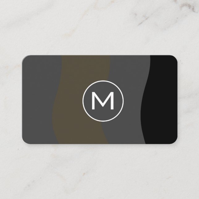 Cartão De Visita Corporativo (Frente)