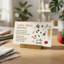 Costura Personalizada & Negócios de Alfaiataria Co