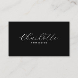 Cartão De Visita Create your own Business Card | QR code