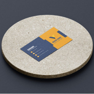 Cartão De Visita Creative Modern Elegant