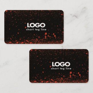 cartão de visita criativo