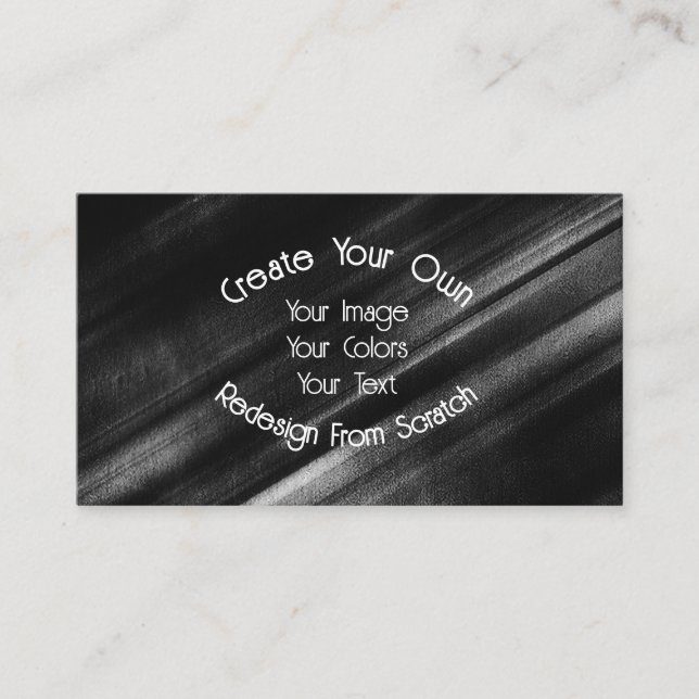 Cartão De Visita Crie seu (Frente)