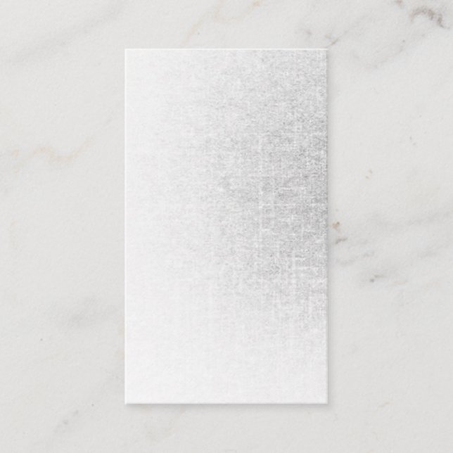 Cartão De Visita Crie seu personalizado personalizado (Frente)