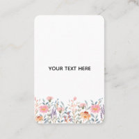 Crie Seu Próprio Floral