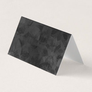 Cartão De Visita Crie seu próprio personalizado