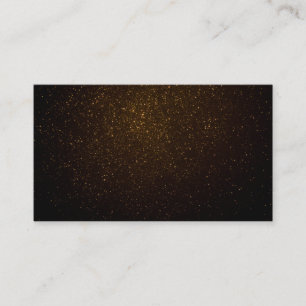 cartão de visita/Crie seu próprio preto com molhos