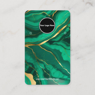 Cartão De Visita Crie sua placa de vídeo com gravação personalizada