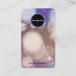 Cartão De Visita Crie sua placa de vídeo com gravação personalizada