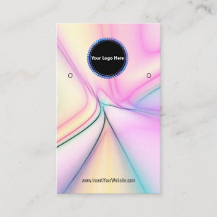 Cartão De Visita Crie sua placa de vídeo com gravação personalizada