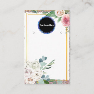 Cartão De Visita Crie sua placa de vídeo com gravação personalizada