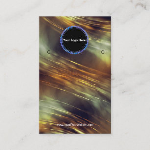 Cartão De Visita Crie sua placa de vídeo com gravação personalizada