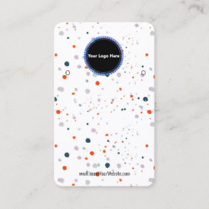 Cartão De Visita Crie sua placa de vídeo com gravação personalizada