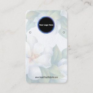 Cartão De Visita Crie sua placa de vídeo com gravação personalizada