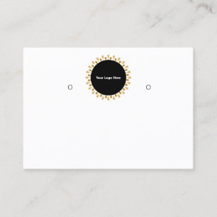 Cartão De Visita Crie sua placa de vídeo com gravação personalizada