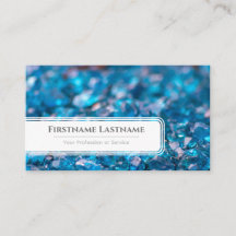 Cristais de safira espumantes para peritos em gema