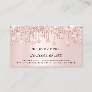 Cartão De Visita Cristalinos Dificulta Instrução de Pós-tratamen