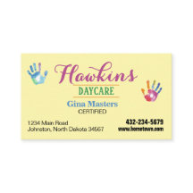 Cuidados de dia profissionais