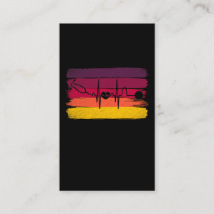 Cartão De Visita Cuidados de Saúde Retro Enfermeiro de Estudantes 