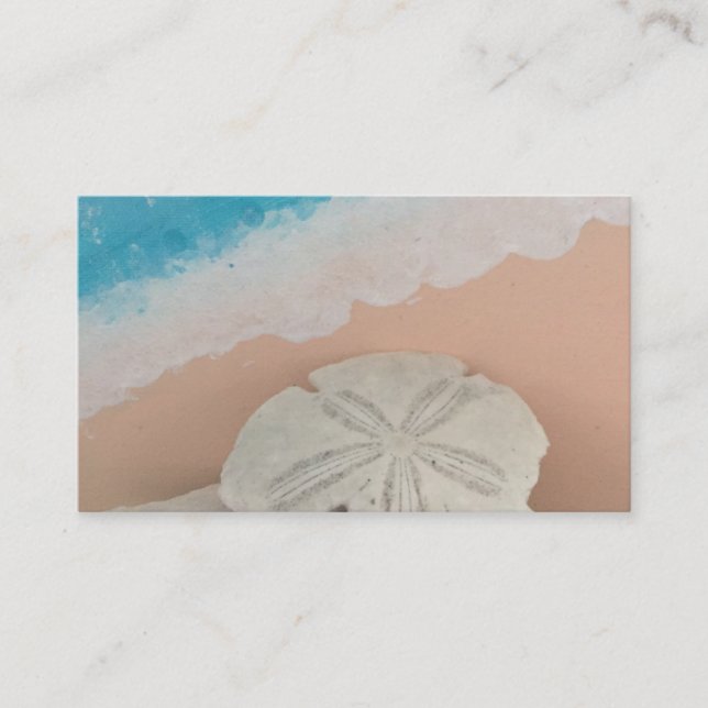 Cartão De Visita Cumprimentos (Frente)