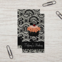 Cupcake de padaria de pastelaria de pastelaria