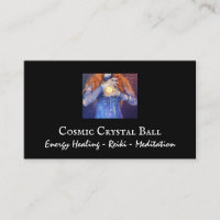Cura Energética com Bola de Cristal | Reiki & Cura