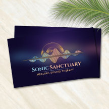 Cura Sonora Ressonância de Onda Sonora