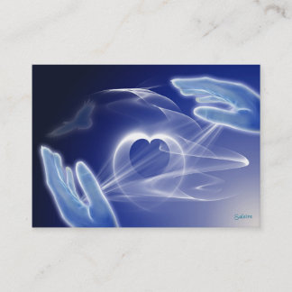 Cartão De Visita Curado