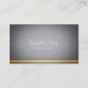 Cartão De Visita Curvas Profissionais De Trato De Chalkboard