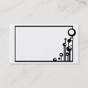 Cartão De Visita Da "cartão de visita da vida platina"