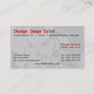 Cartão de Visita da Coruja