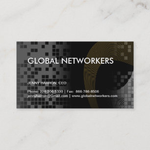 Cartão de visita da Olá!-Tecnologia