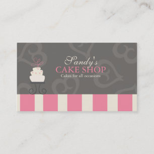 cartão de visita da padaria