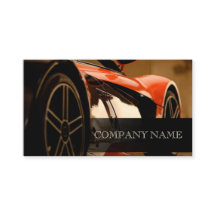 Da parte traseira automotriz do preto do mecânico