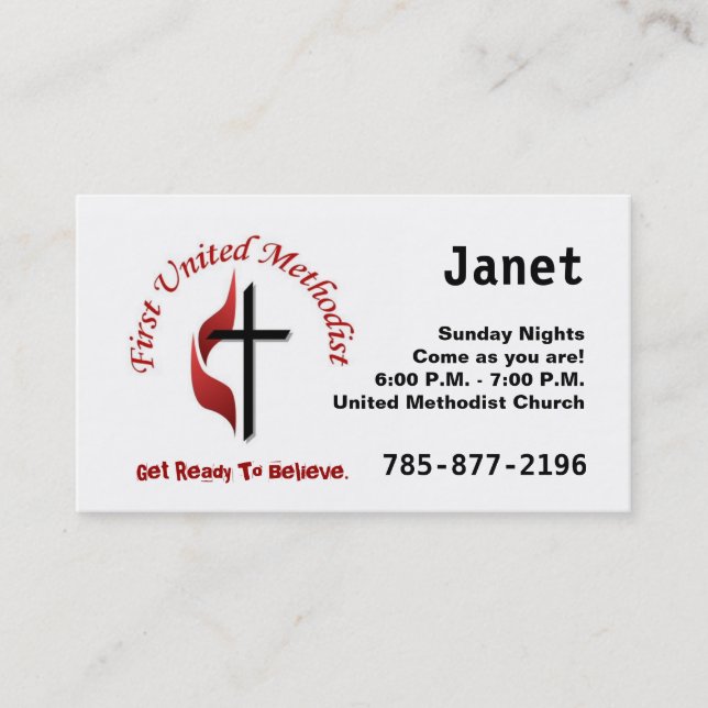 Cartão de visita da ponte (Frente)