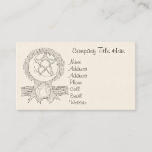 Cartão de visita da unidade