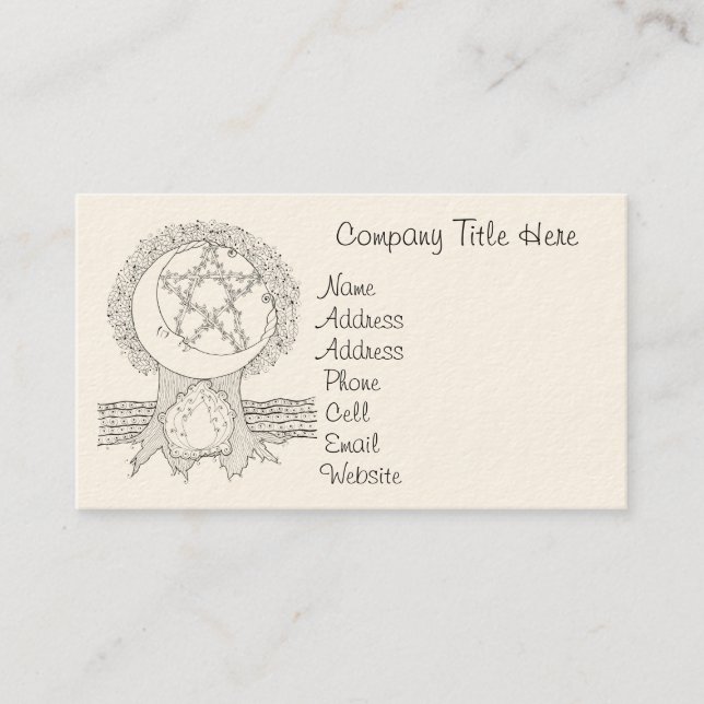 Cartão de visita da unidade (Frente)