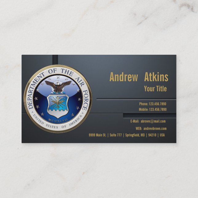 CARTÃO DE VISITA DAF (Verso)