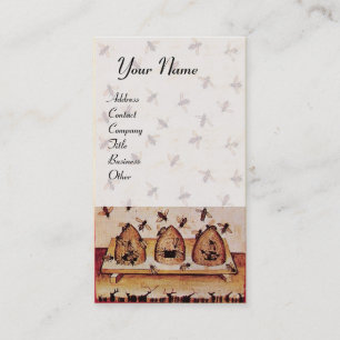 CARTÃO DE VISITA DANÇA DE MEL COM QUATRO ELEMENTOS