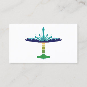 Cartão De Visita dc 6 suspensão pneumática