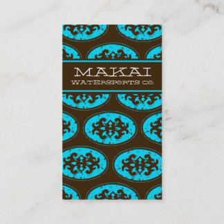 CARTÃO DE VISITA DE 311 MAKAI