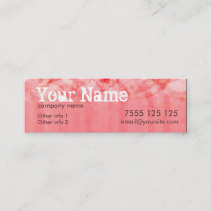 Cartão de visita de ARTBrush