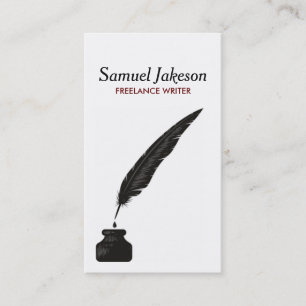 Cartão de Visita de AUTORES & ESCRITORES