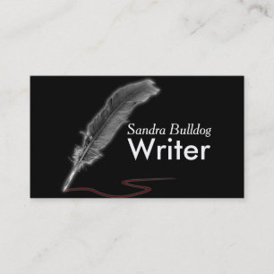 Cartão de Visita de AUTORES & ESCRITORES