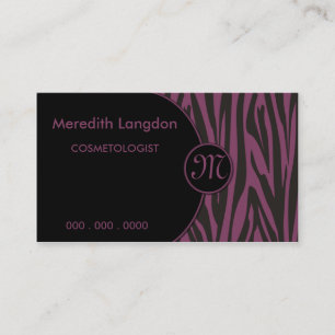 Cartão de visita de Belisimo