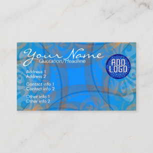 Cartão de visita de BlueSheer