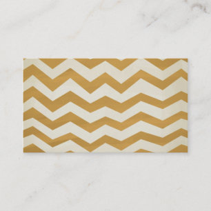 Cartão de visita de Chevron