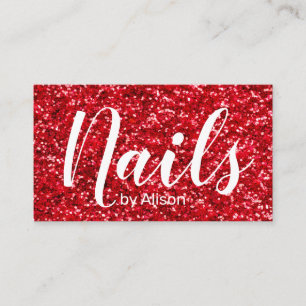 Cartão de visita de da Beleza Profissão