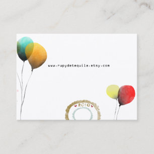 cartão de visita de edição limitada do concurso de