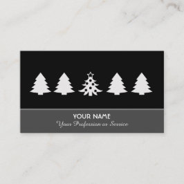 Cartão de visita de Elegante para serviços espuman