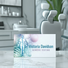 Cartão de visita de Engenheiro biomédico